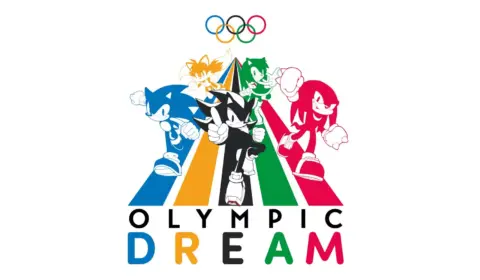 Sonic e Olimpíadas se unem em parceria histórica com o COI