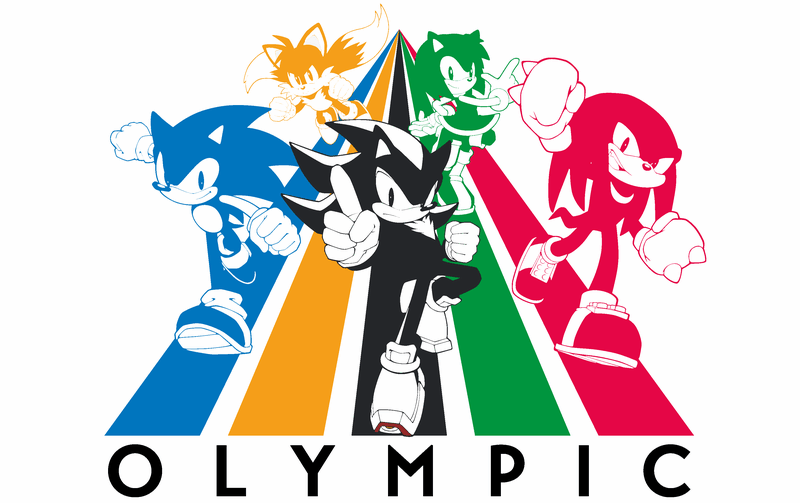 Sonic nas Olimpíadas! SEGA e COI anunciam parceria inédita