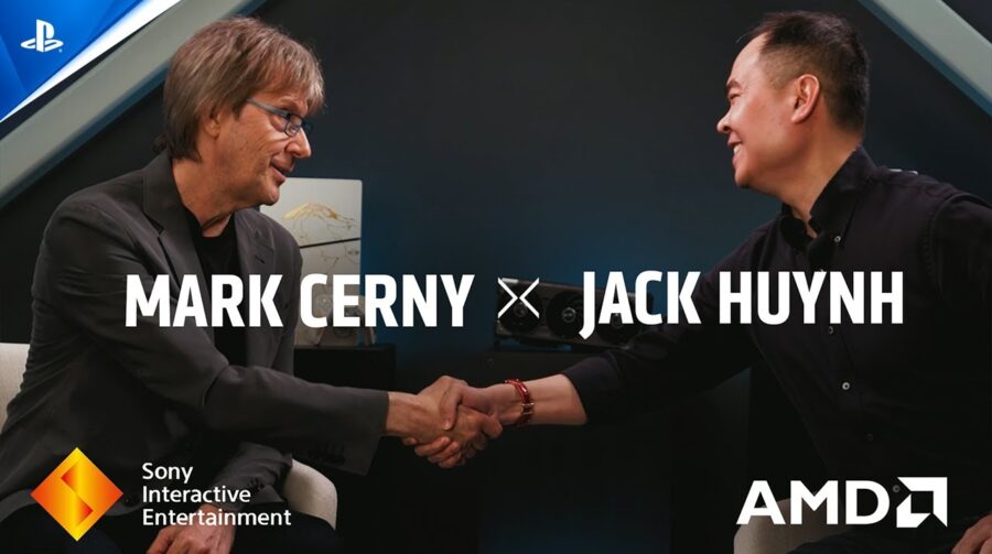 Sony e AMD revelam planos para PS6 