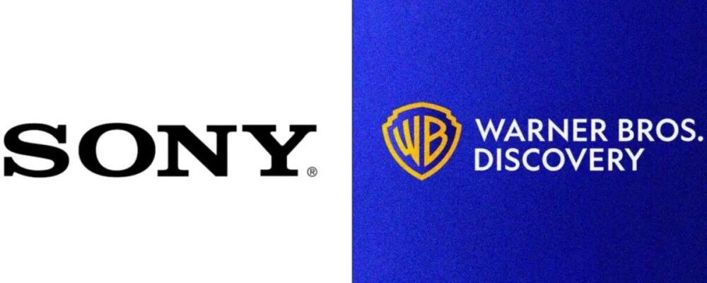 Sony não deseja comprar a Warner Bros. Discovery, diz CEO