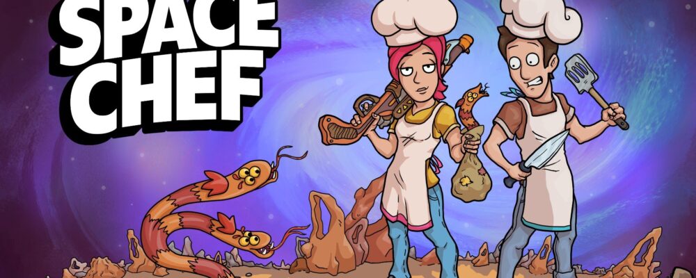 Space Chef será lançado em 28 de outubro – PSX Brasil