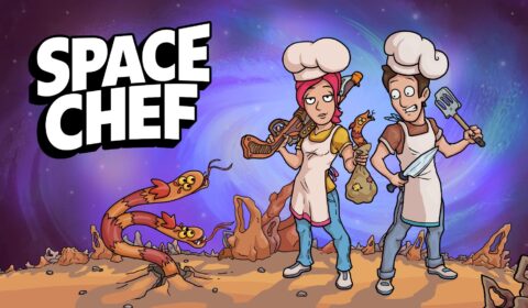 Space Chef será lançado em 28 de outubro – PSX Brasil