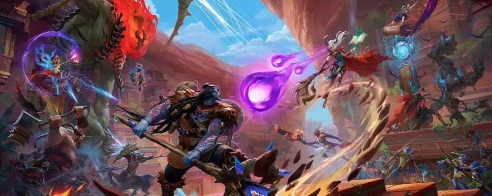 Spellcasters Chronicles é novo multiplayer da Quantic Dream