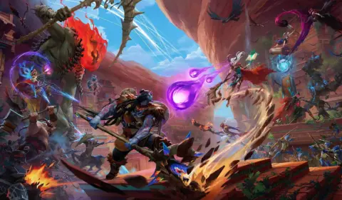 Spellcasters Chronicles é novo multiplayer da Quantic Dream