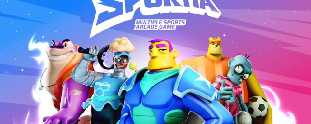 Sportia é anunciado para consoles e PC; jogo brasileiro da Hermit Crab e Ubisoft – PSX Brasil