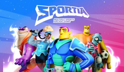 Sportia é anunciado para consoles e PC; jogo brasileiro da Hermit Crab e Ubisoft – PSX Brasil