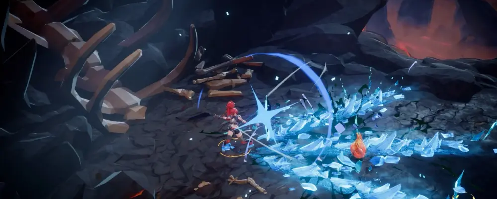 Star Fire Eternal Cycle: o roguelite mais caótico do espaço