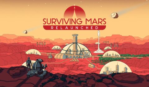 Surviving Mars: Relaunched será lançado em 10 de novembro – PSX Brasil