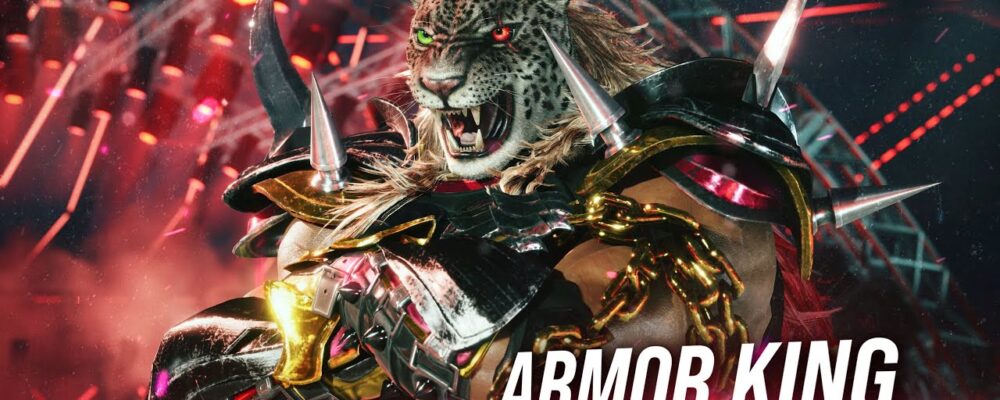 Tekken 8 recebe atualização v2.06.01 com suporte a Armor King e mais – PSX Brasil