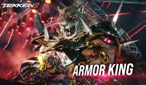 Tekken 8 recebe atualização v2.06.01 com suporte a Armor King e mais – PSX Brasil