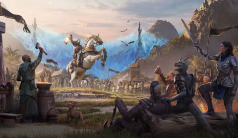 The Elder Scrolls Online recebe evento único Battle for the Writhing Wall – PSX Brasil