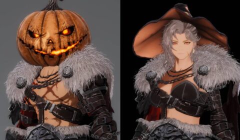 The First Berserker: Khazan recebe itens de Halloween via atualização – PSX Brasil