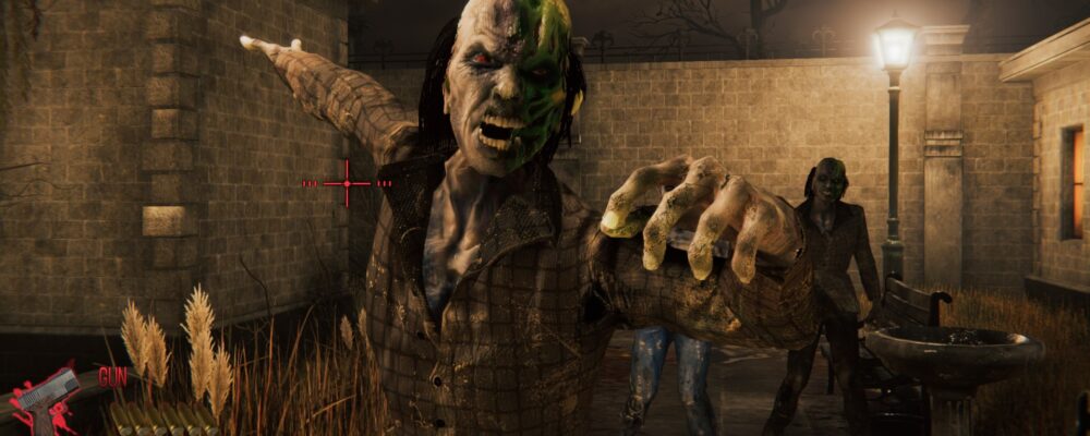 The House of the Dead 2: Remake chega ao PlayStation e Xbox