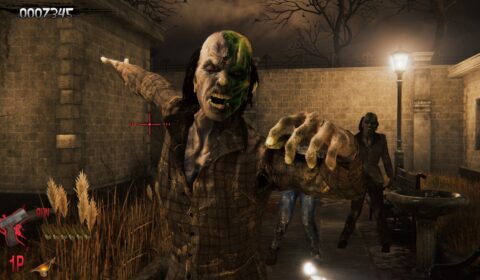 The House of the Dead 2: Remake chega ao PlayStation e Xbox