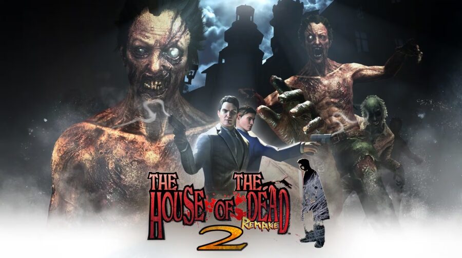 The House of the Dead 2: Remake já tem data para chegar ao PS4 e PS5