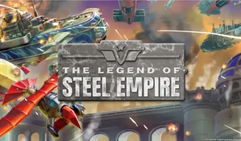 The Legend of Steel Empire: o retorno glorioso do steampunk