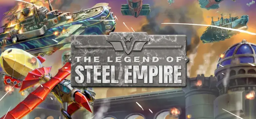 The Legend of Steel Empire: o retorno glorioso do steampunk