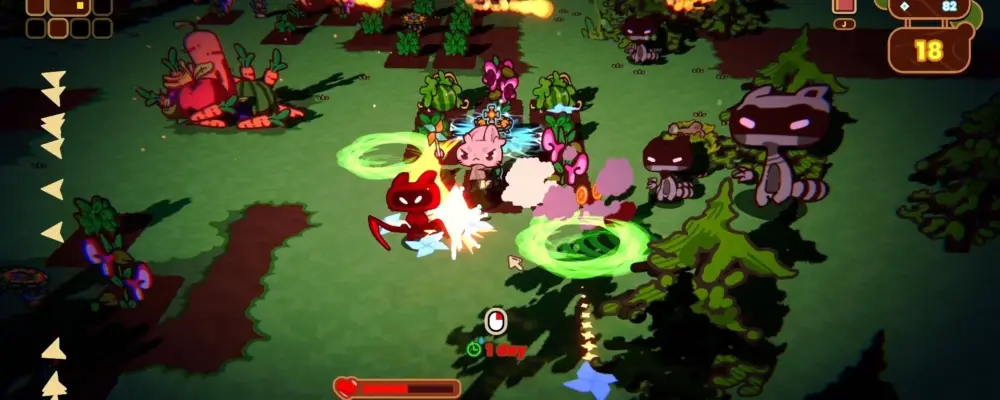 The Rabbit Haul: coelhos, guaxinins e caos agrícola