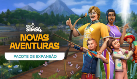 The Sims 4 recebe Pacote de Expansão Novas Aventuras; guia para Escapadas e os Locais Personalizados – PSX Brasil