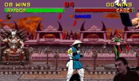 Toasty! Ícone de Mortal Kombat se aposenta após 37 anos