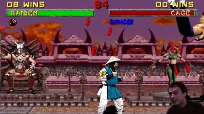 Toasty! Ícone de Mortal Kombat se aposenta após 37 anos