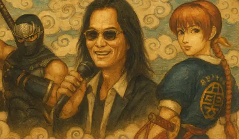 Tomonobu Itagaki: o samurai dos games de ação difíceis