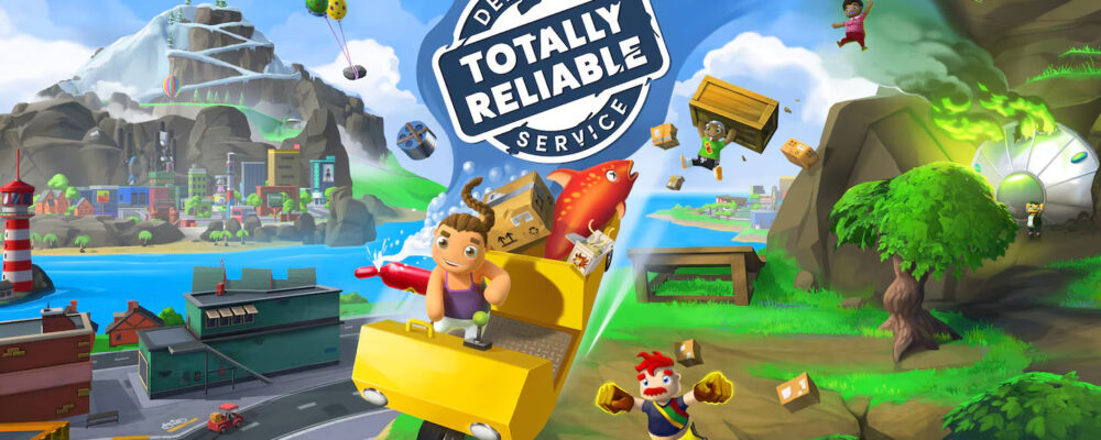 Totally Reliable Delivery Service recebe versão de PS5 e DLC da Atari – PSX Brasil