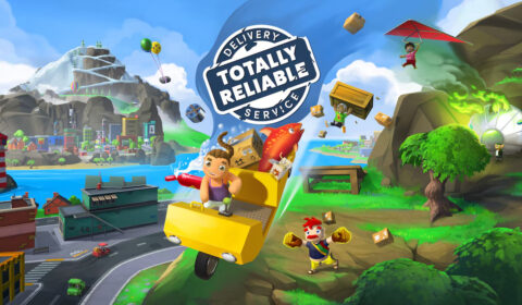 Totally Reliable Delivery Service recebe versão de PS5 e DLC da Atari – PSX Brasil