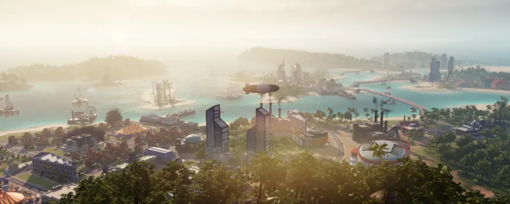 Tropico 6 é o paraíso da corrupção tropical digital