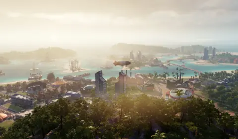 Tropico 6 é o paraíso da corrupção tropical digital
