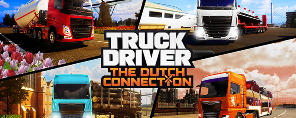 Truck Driver: The Dutch Connection será lançado em 31 de outubro – PSX Brasil