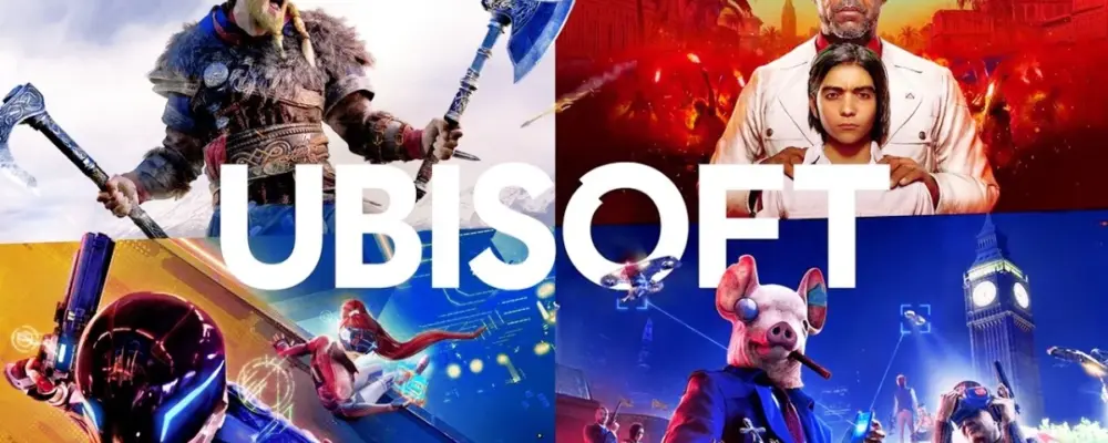 Ubisoft cria Vantage Studios com Tencent, mais uma torre