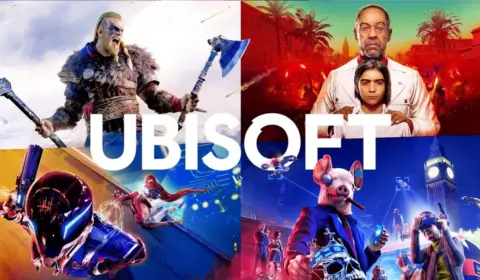 Ubisoft cria Vantage Studios com Tencent, mais uma torre