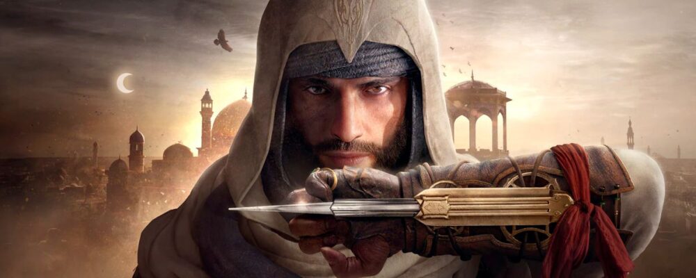 Ubisoft lança DLC gratuito de Assassin’s Creed Mirage
