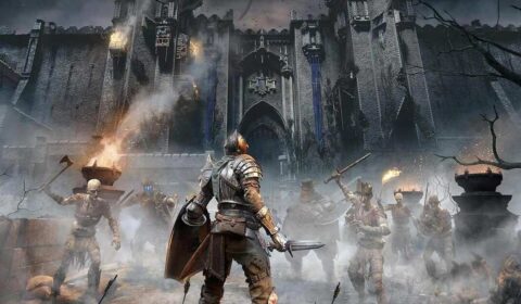 Vaga na Bluepoint Games indica produção de novo jogo em terceira…