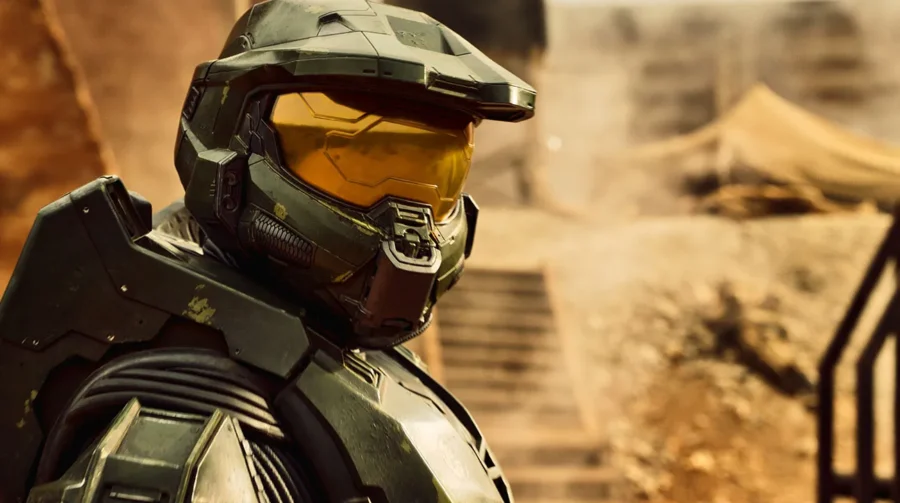 Mesmo cancelada, série de Halo chega à Netflix com duas seasons