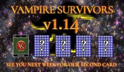 Vampire Survivors recebe update 1.14 com cooperativo online – Xbox Power