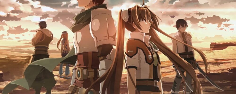 Veja a abertura de Ys vs. Trails in the Sky: Alternative Saga – PSX Brasil