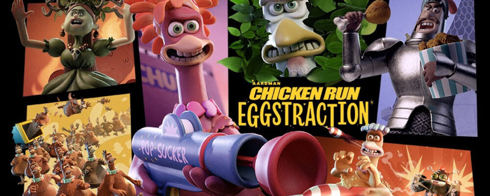 Veja o trailer de lançamento de A Fuga das Galinhas: A Missão; já disponível – PSX Brasil