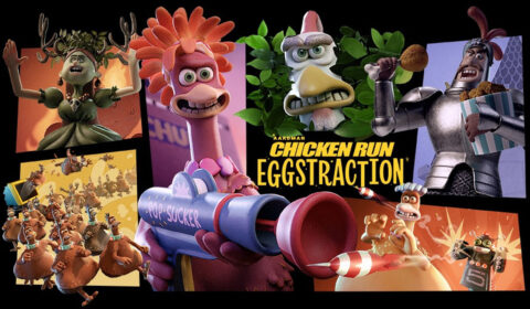 Veja o trailer de lançamento de A Fuga das Galinhas: A Missão; já disponível – PSX Brasil