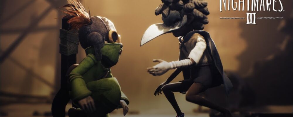 Veja o trailer de lançamento de Little Nightmares III; já disponível – PSX Brasil