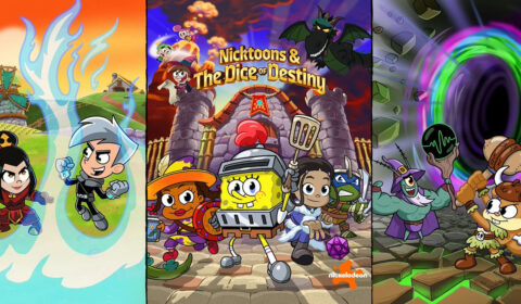 Veja o trailer de lançamento de Nicktoons & The Dice of Destiny – PSX Brasil