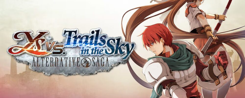 Veja o trailer de lançamento de Ys vs. Trails in the Sky: Alternative Saga; já disponível – PSX Brasil