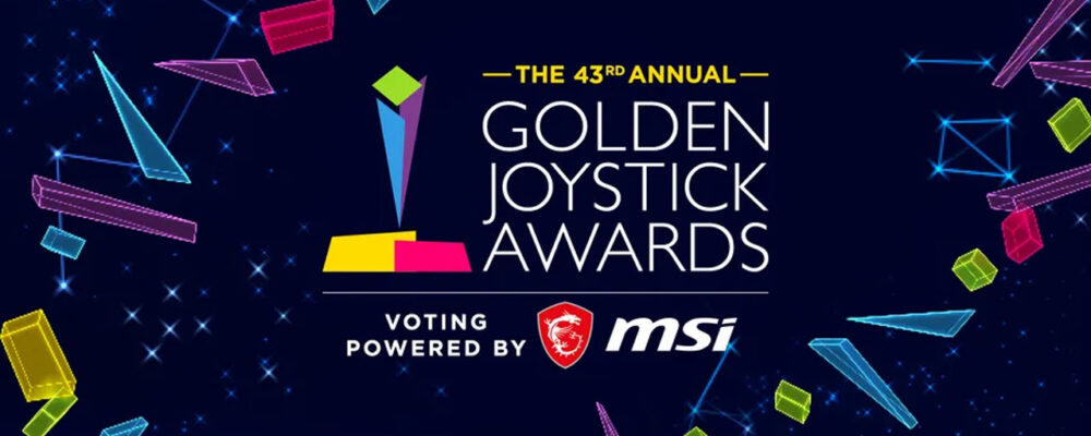 Veja os indicados ao Golden Joystick Awards 2025 – PSX Brasil