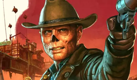 Walton Goggins leva Ghoul da série para Fallout 76