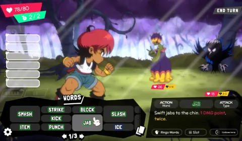 Wander Stars: o RPG de anime que brilha (e tropeça)