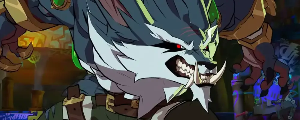 Warwick chega em 2XKO, o novo jogo de luta da Riot Games