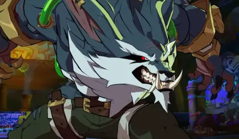 Warwick chega em 2XKO, o novo jogo de luta da Riot Games