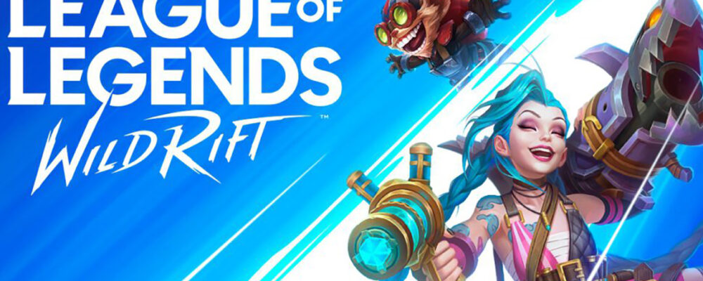 Wild Rift 5 anos e estande da Riot e Samsung na BGS 2025