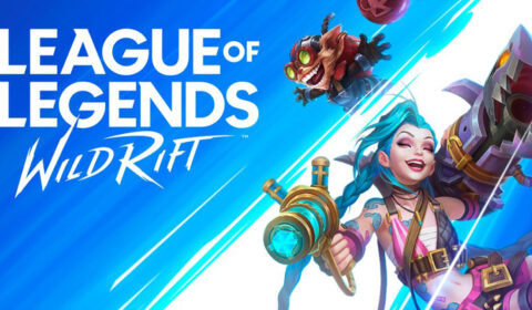 Wild Rift 5 anos e estande da Riot e Samsung na BGS 2025